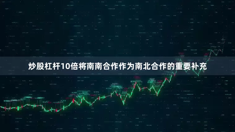 炒股杠杆10倍将南南合作作为南北合作的重要补充